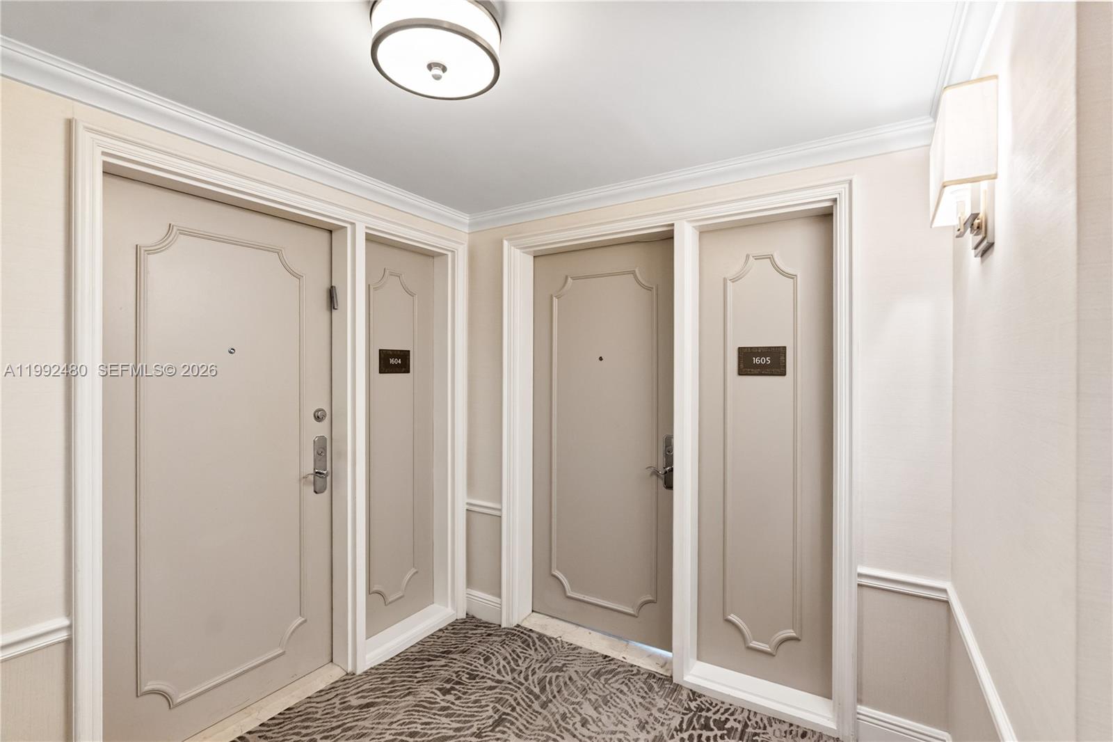 Ritz Carlton - Residential Lease