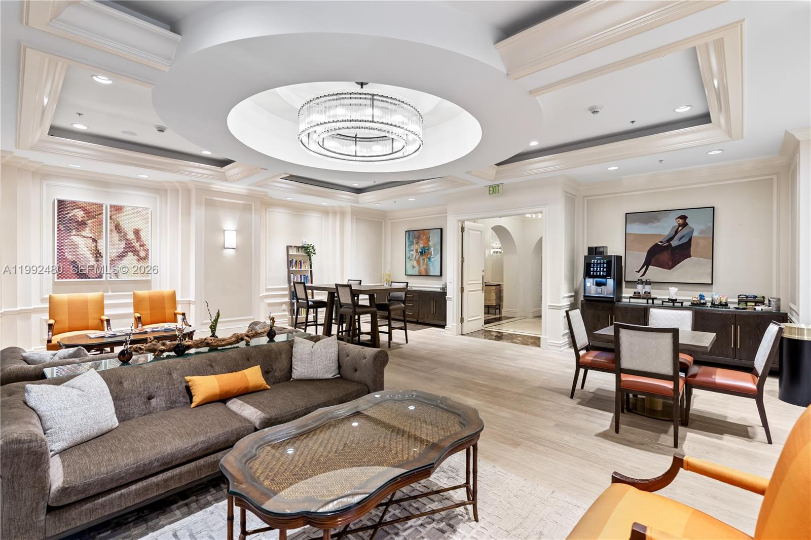 Ritz Carlton - Residential Lease