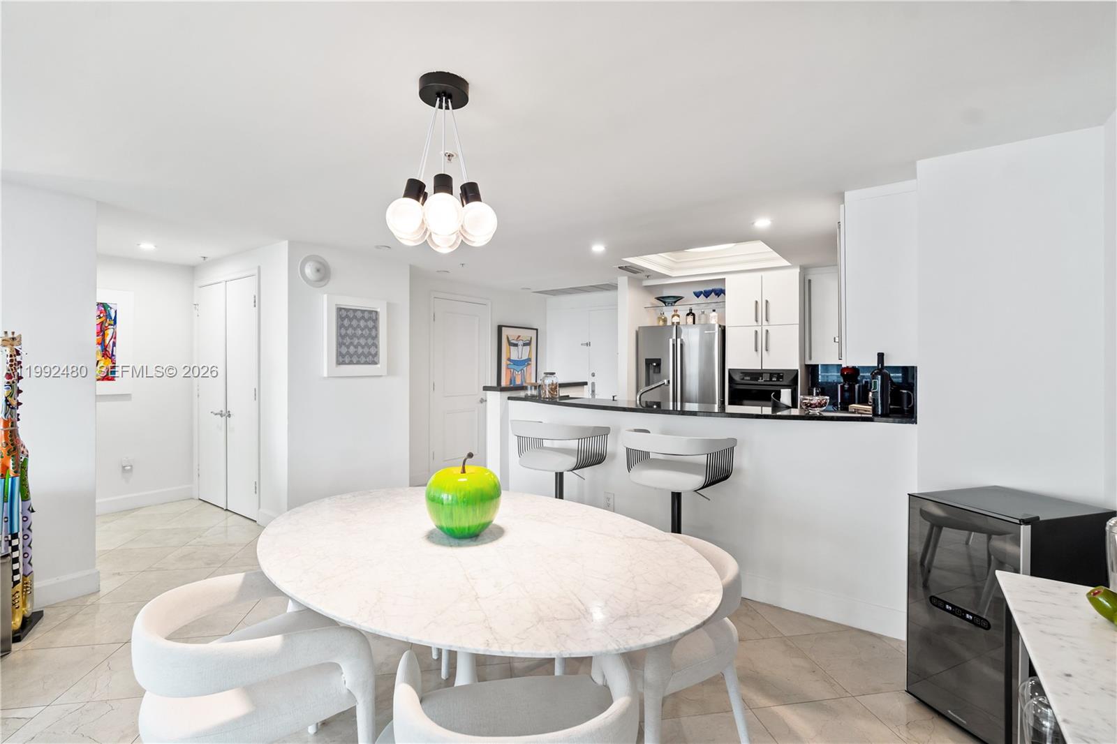 Ritz Carlton - Residential Lease