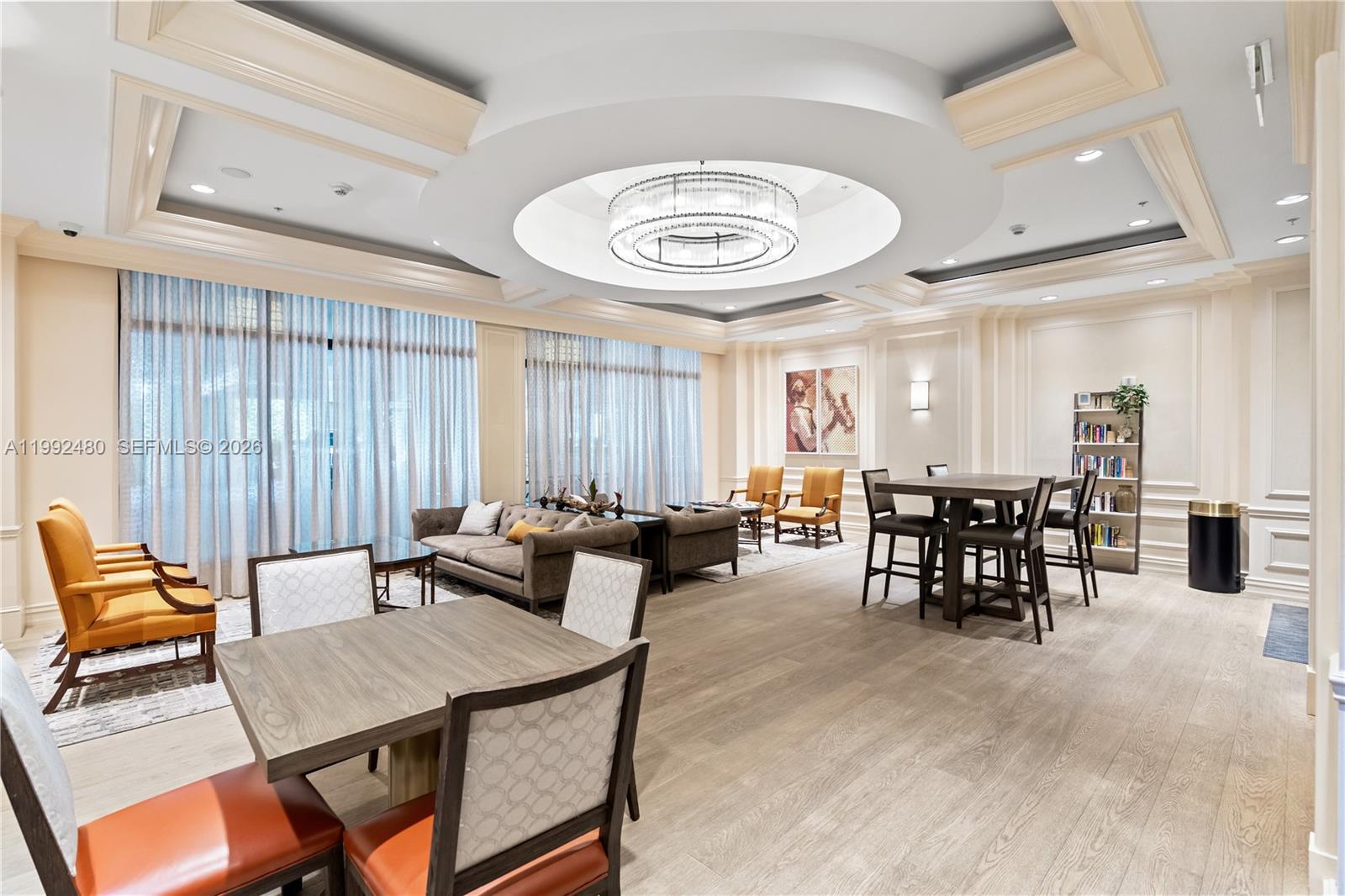 Ritz Carlton - Residential Lease