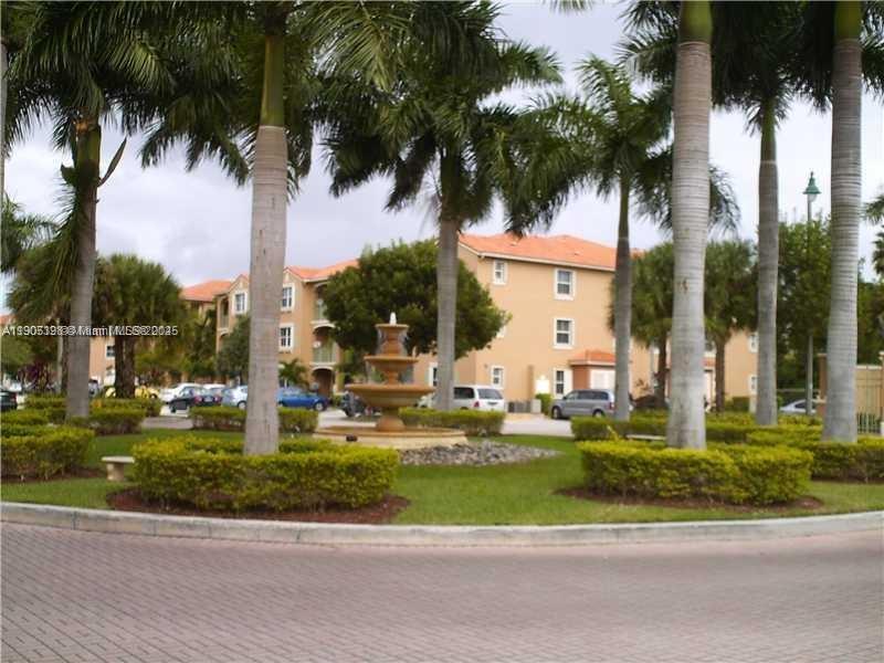 THE COURTS AT DORAL ISLES - Residential Lease
