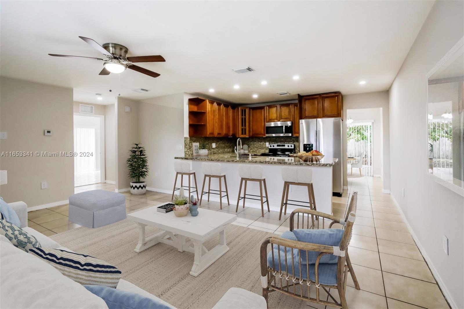 CEDAR CREEK 2ND ADDN - Residential