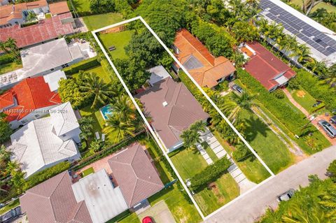 A home in Miami Beach