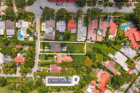 A home in Miami Beach