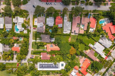 A home in Miami Beach