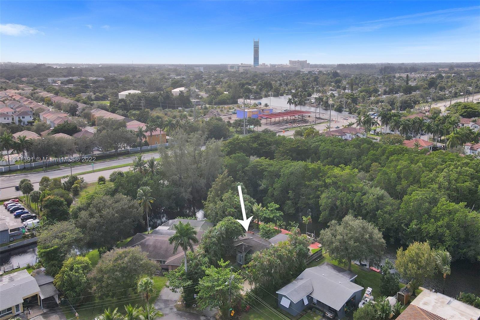 DAVIS ISLES SEC 4 - Residential