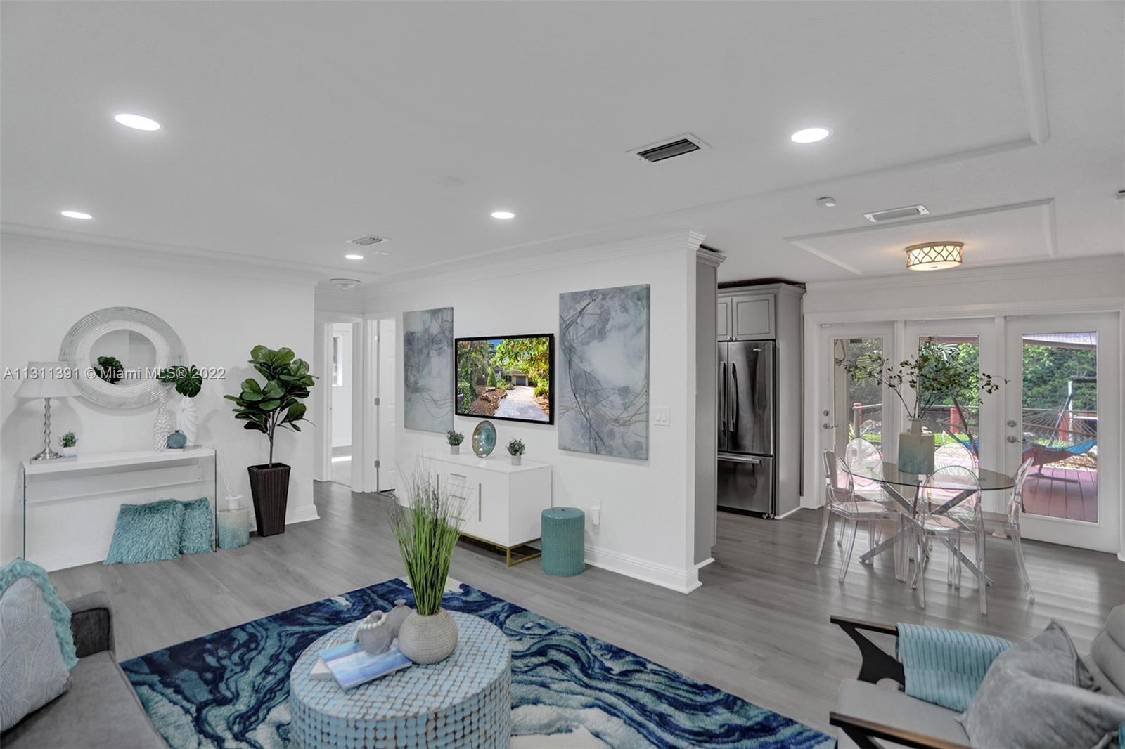 DAVIS ISLES SEC 4 - Residential