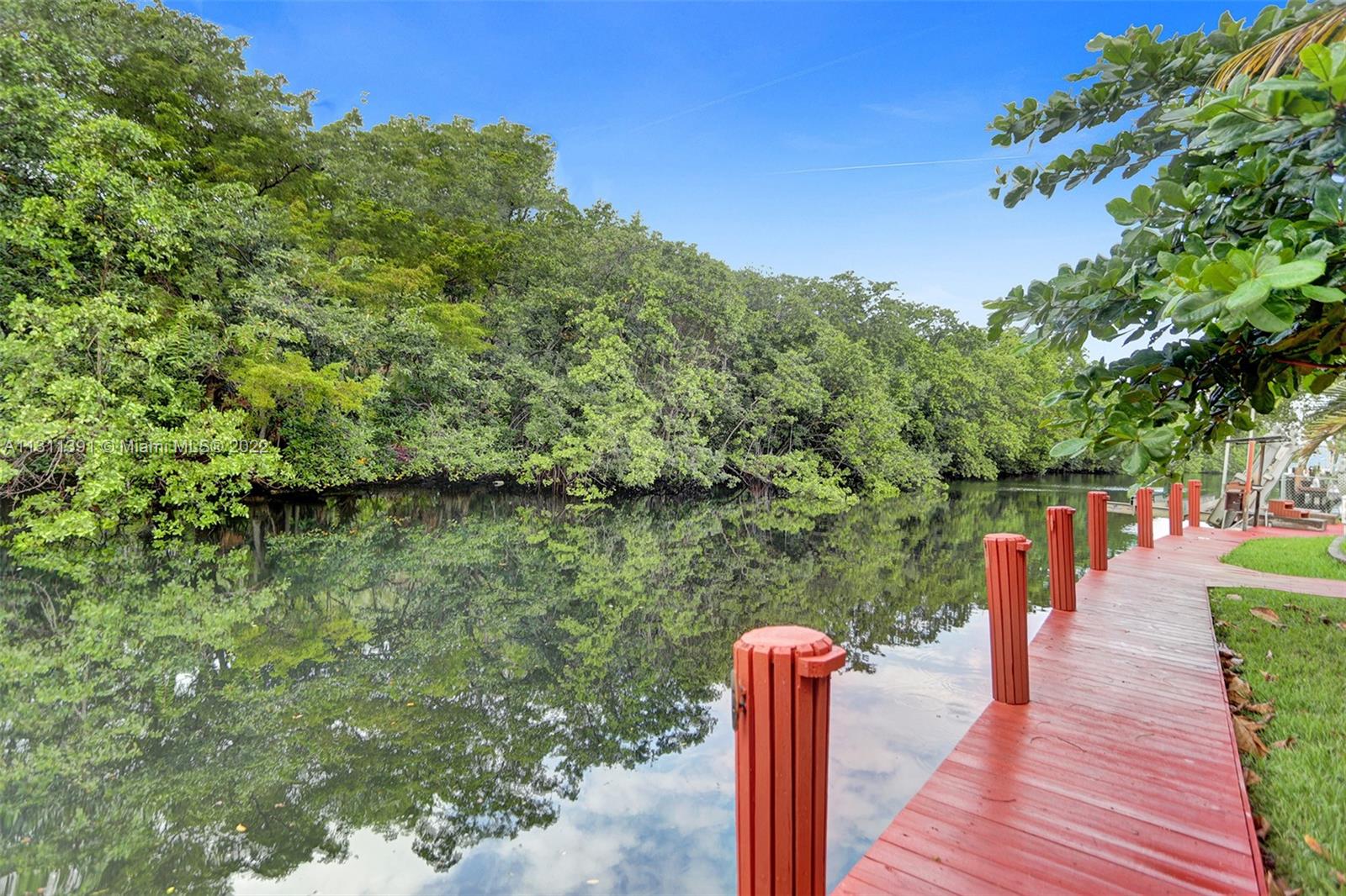 DAVIS ISLES SEC 4 - Residential