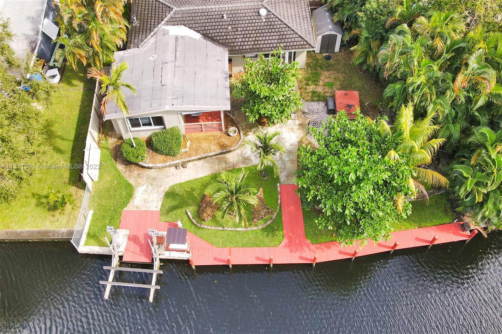 DAVIS ISLES SEC 4 - Residential