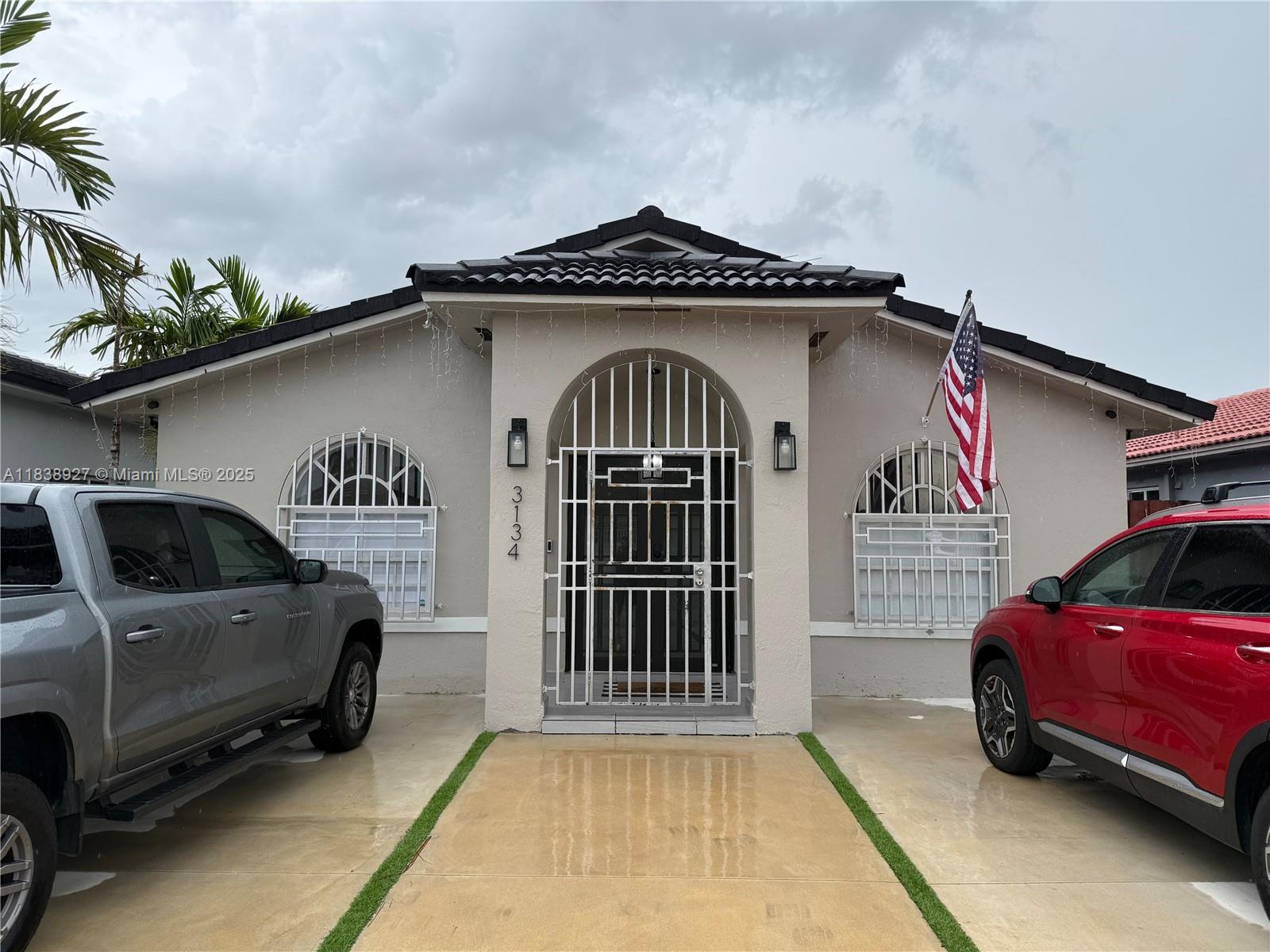 WELCOME TO THIS CHARMING SINGLE FAMILY IN THE WEST OF HIALEAH - PROPERTY OFFERS A FUNTIONAL AND CONFORTABLE LAYOUT - VERY SSPACIOUS 3 BEDROOMS AND 2 FULL BATHS - REMODELED KITCHEN AND BATH - NEW APPLIANCES - NEW FLOORING - ENJOY THE LOVELY PATIO - AMPLIO PARKING SPACE VERY EASY TO SHOW - DON'T MISS OUT - CALL TODAY FOR APPOINTMENT.