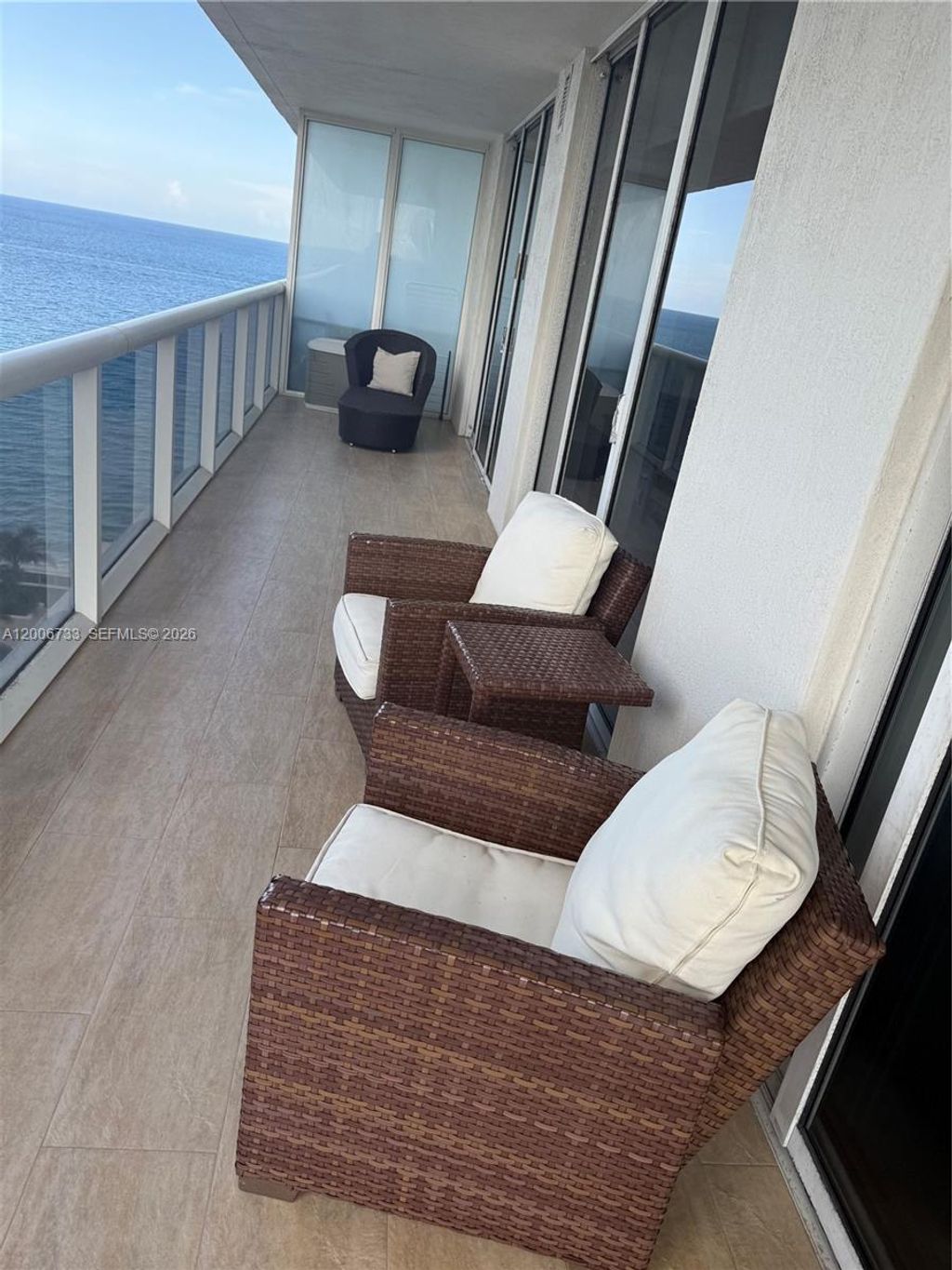Photo of 1830 S Ocean Dr #1708, Hallandale Beach, FL 33009 (MLS # A12006733)