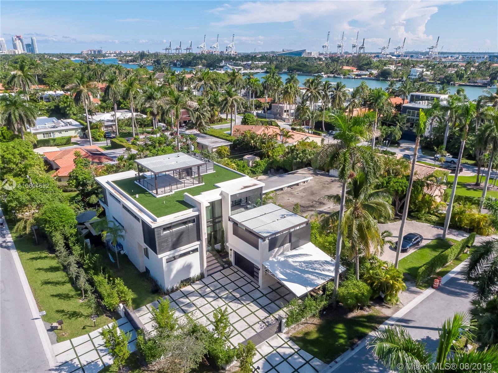 HIBISCUS ISLAND - Residential