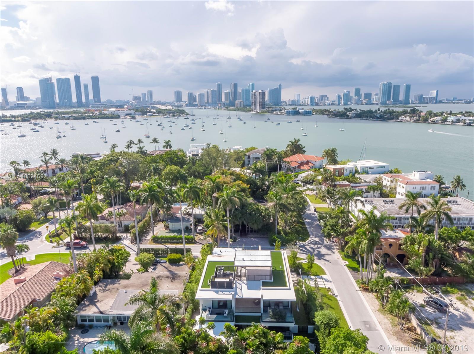 HIBISCUS ISLAND - Residential