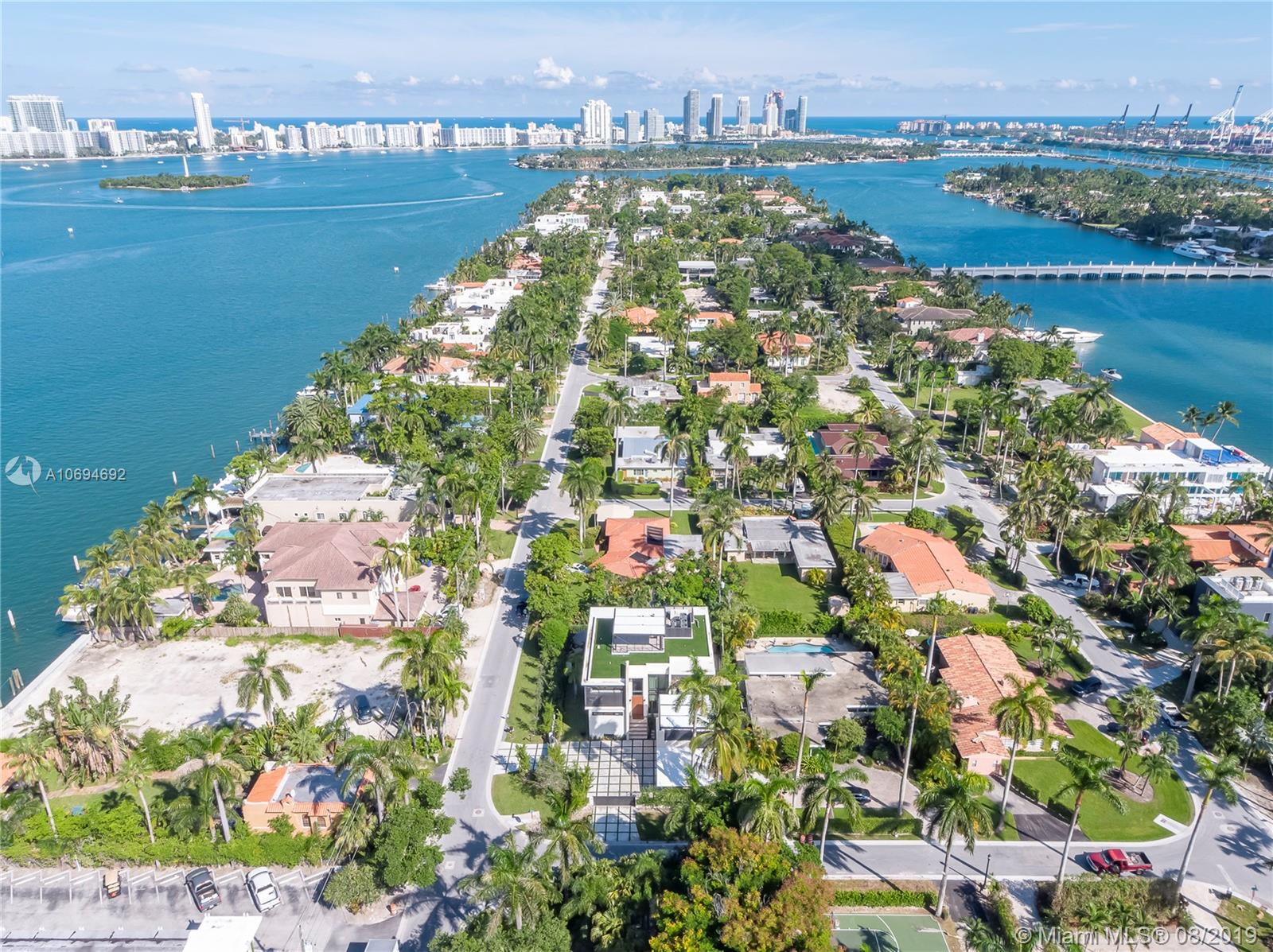 HIBISCUS ISLAND - Residential