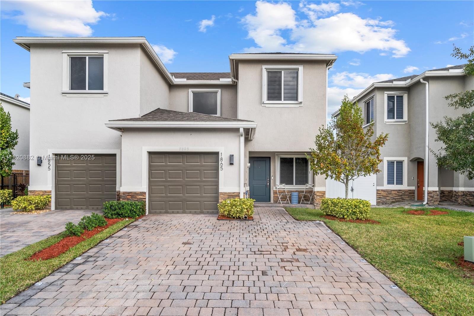 Property for Sale at 1865 Se 8th Pl, Homestead, Miami-Dade County, Florida - Bedrooms: 3 
Bathrooms: 3  - $399,000