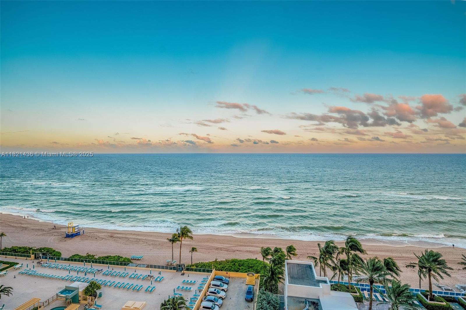 Property for Sale at 2711 S Ocean Dr 1202, Hollywood, Broward County, Florida - Bedrooms: 3 
Bathrooms: 4  - $2,820,000