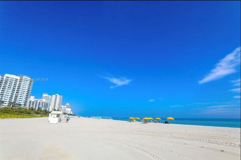 A home in Miami Beach