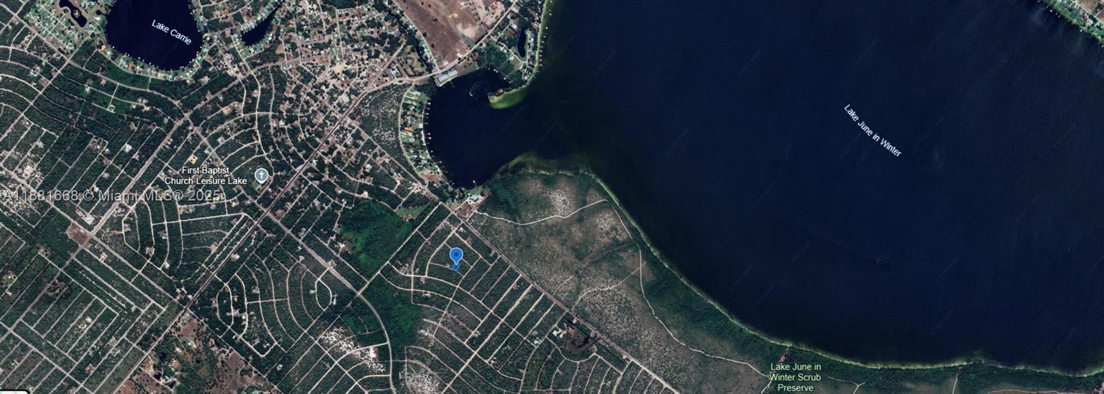 LEISURE LAKES - Land