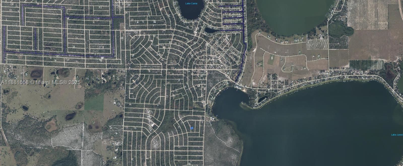 LEISURE LAKES - Land
