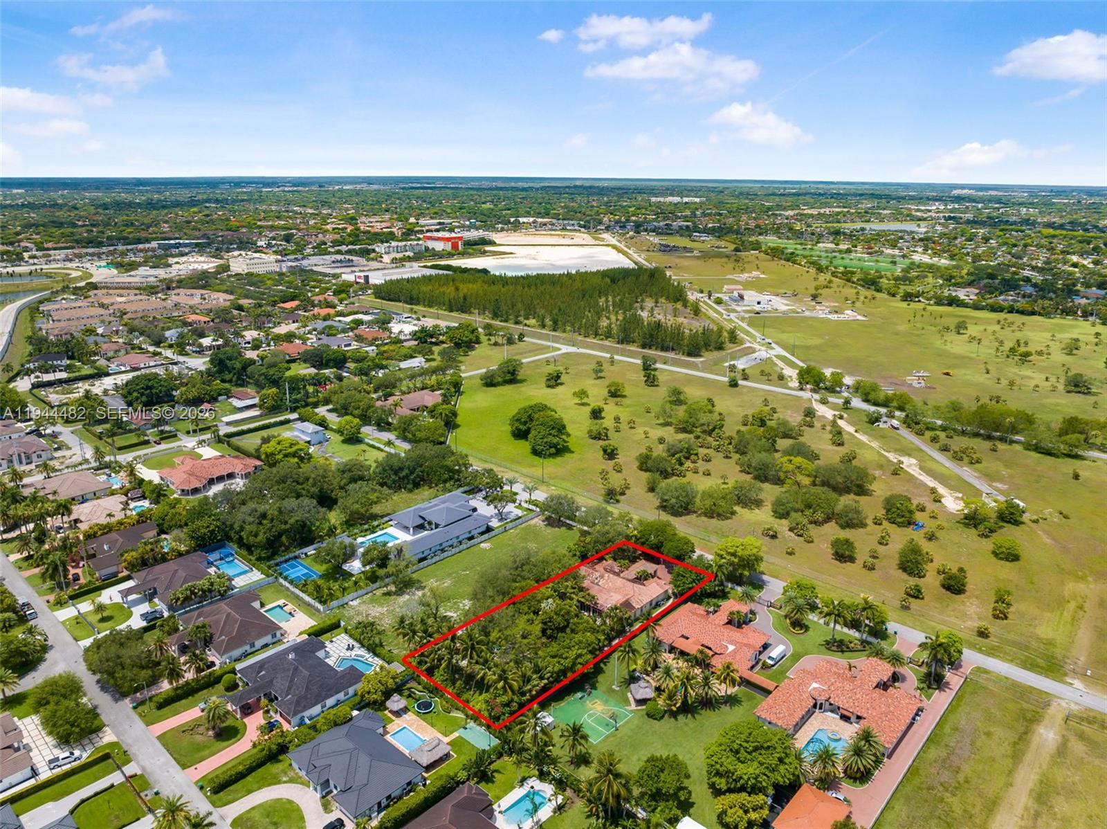 2300 ESTATES - 1 ACRE - Residential