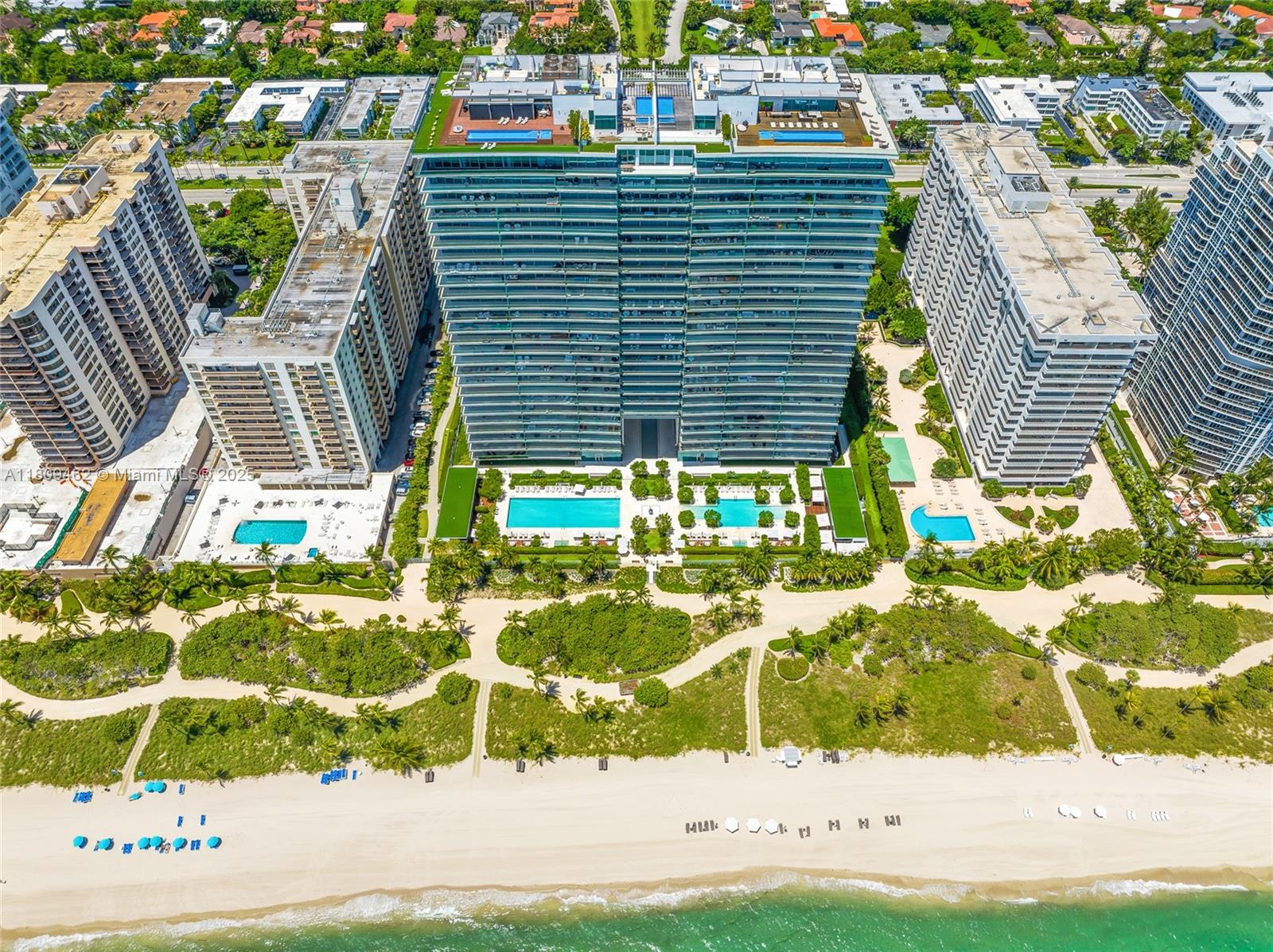OCEANA BAL HARBOUR CONDO - Residential Lease