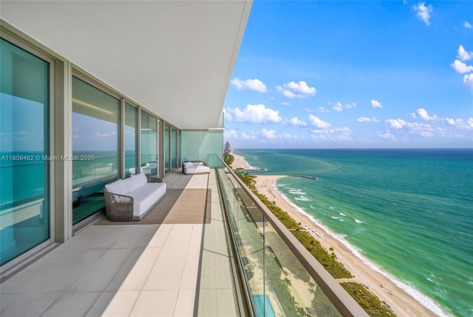 OCEANA BAL HARBOUR CONDO - Residential Lease