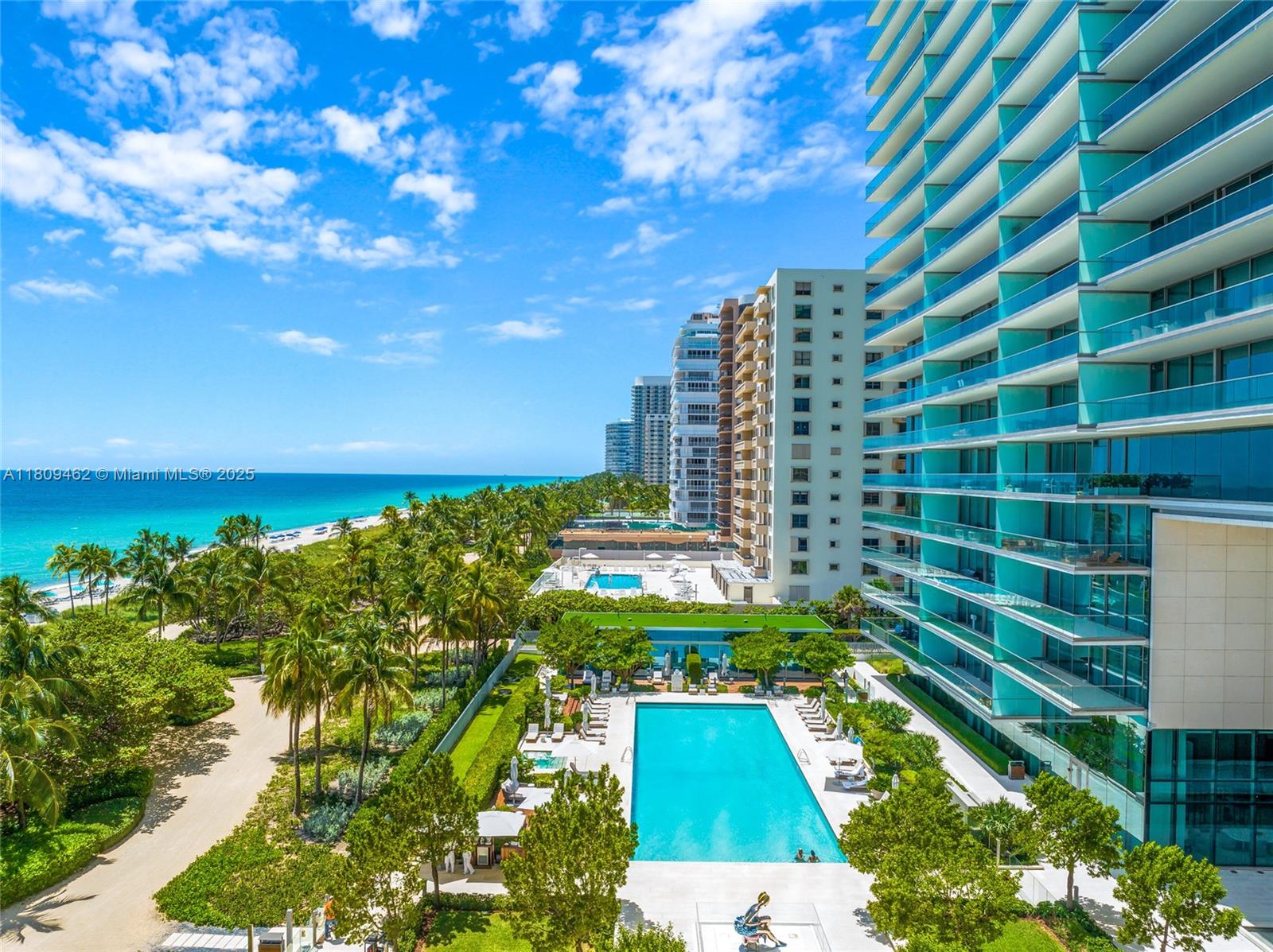 OCEANA BAL HARBOUR CONDO - Residential Lease