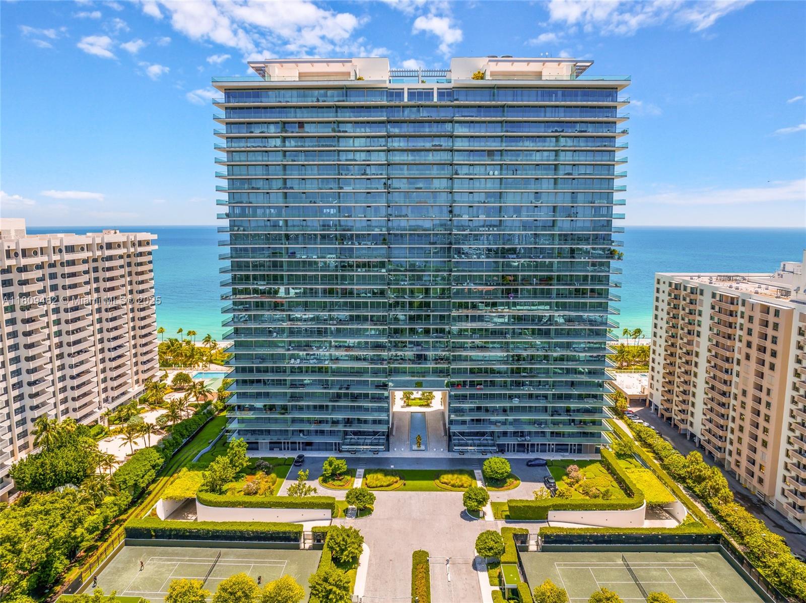 OCEANA BAL HARBOUR CONDO - Residential Lease