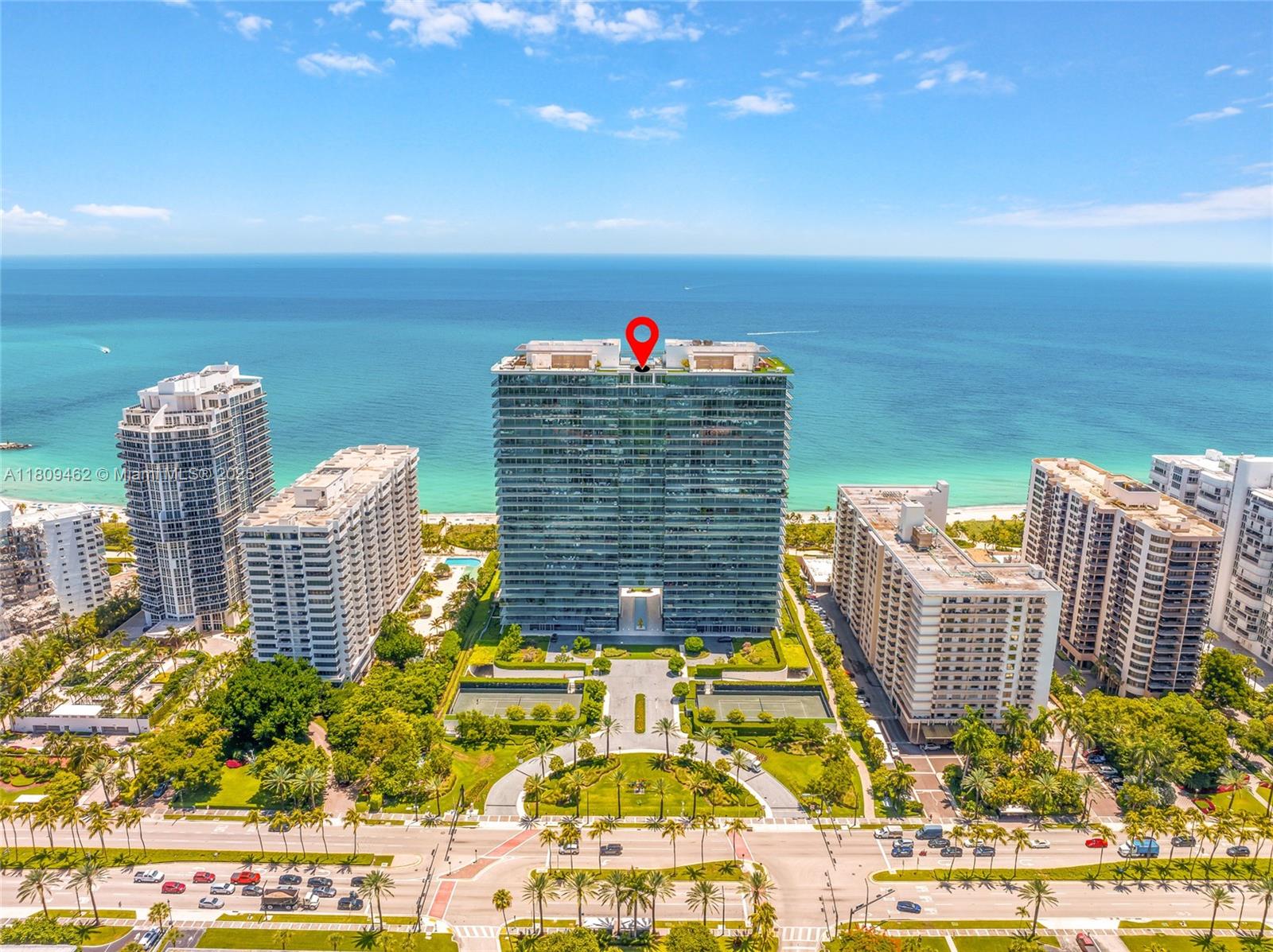 OCEANA BAL HARBOUR CONDO - Residential Lease