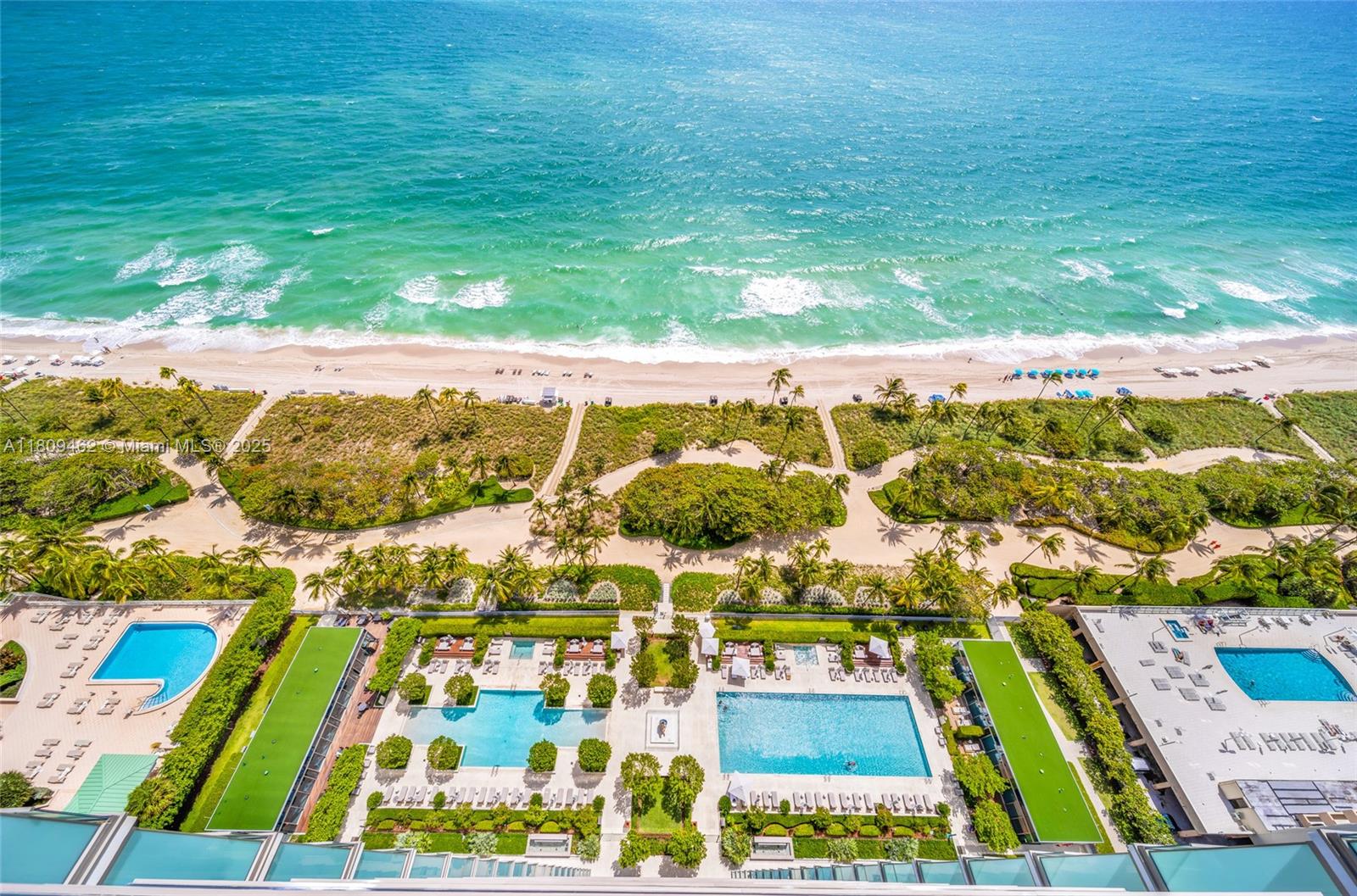 OCEANA BAL HARBOUR CONDO - Residential Lease