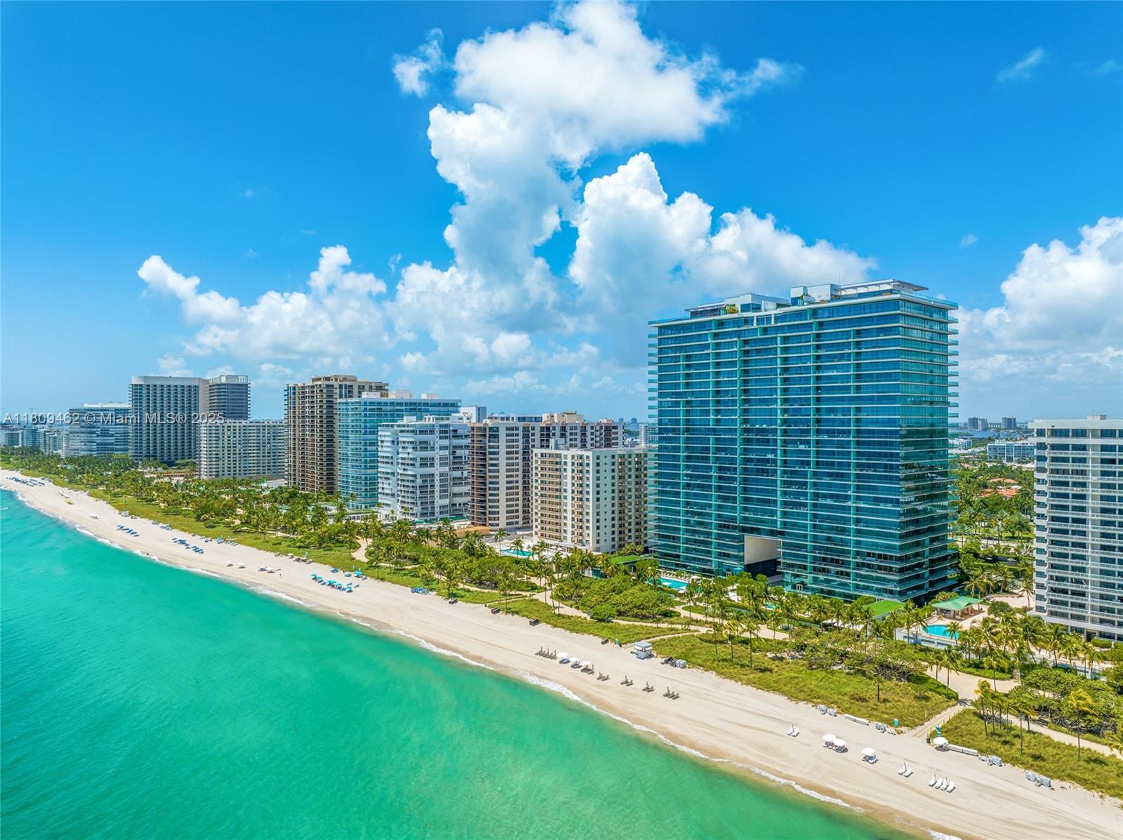 OCEANA BAL HARBOUR CONDO - Residential Lease