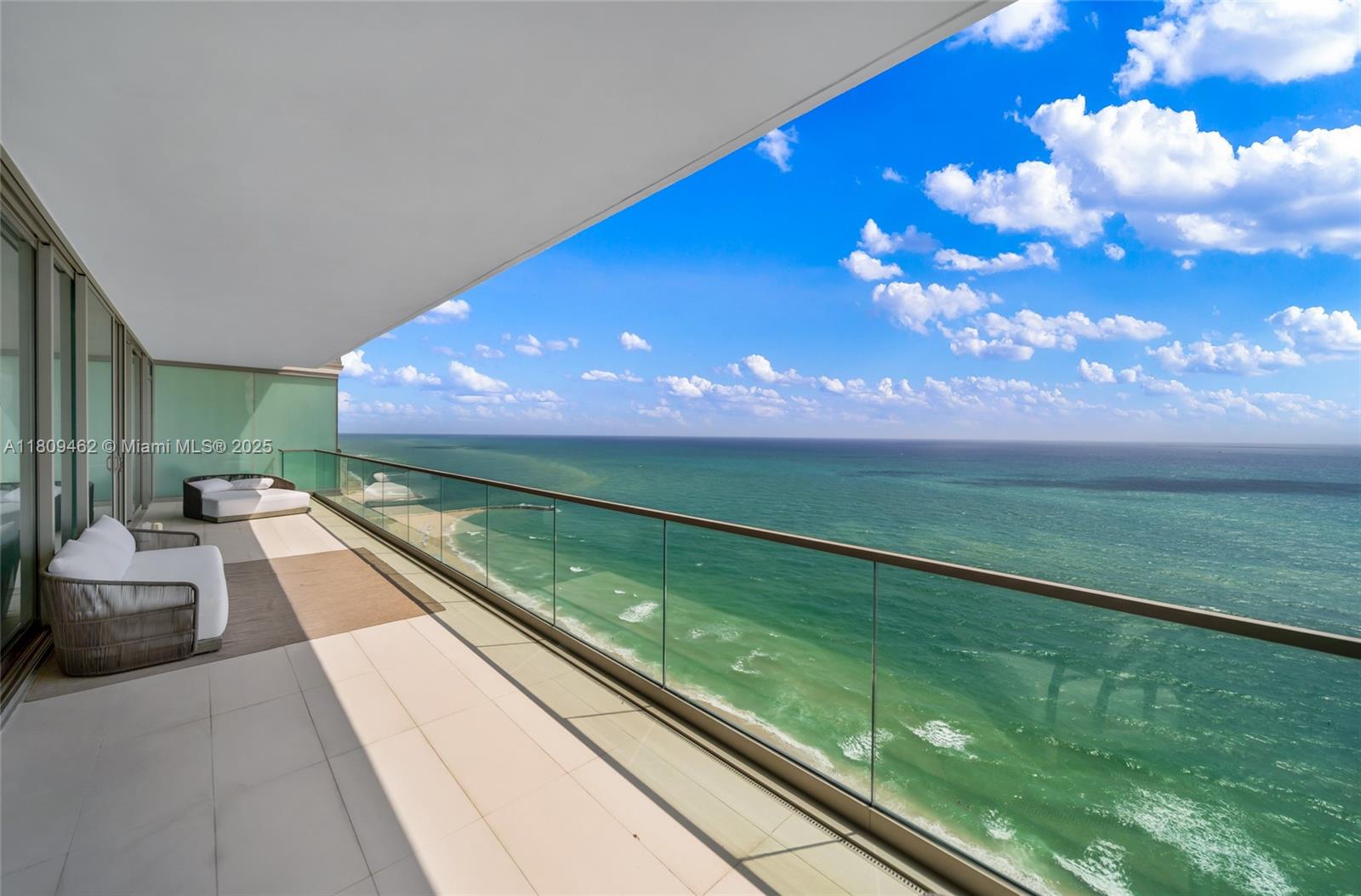 OCEANA BAL HARBOUR CONDO - Residential Lease