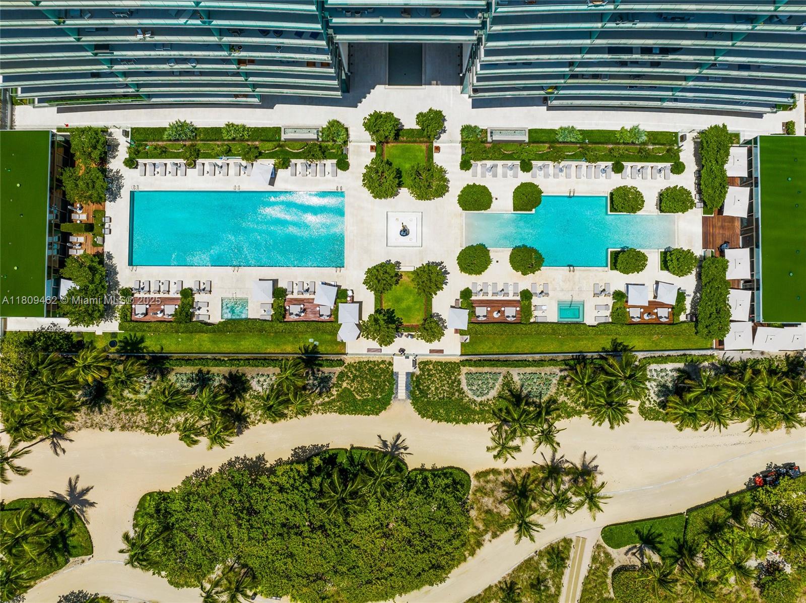 OCEANA BAL HARBOUR CONDO - Residential Lease