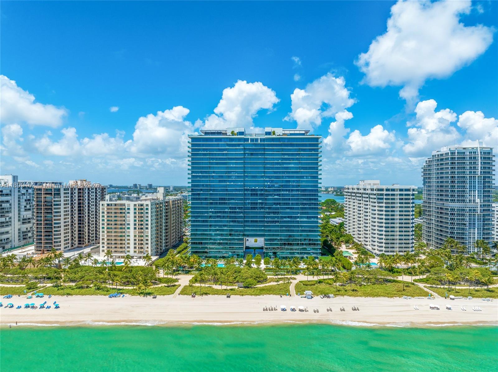 OCEANA BAL HARBOUR CONDO - Residential Lease