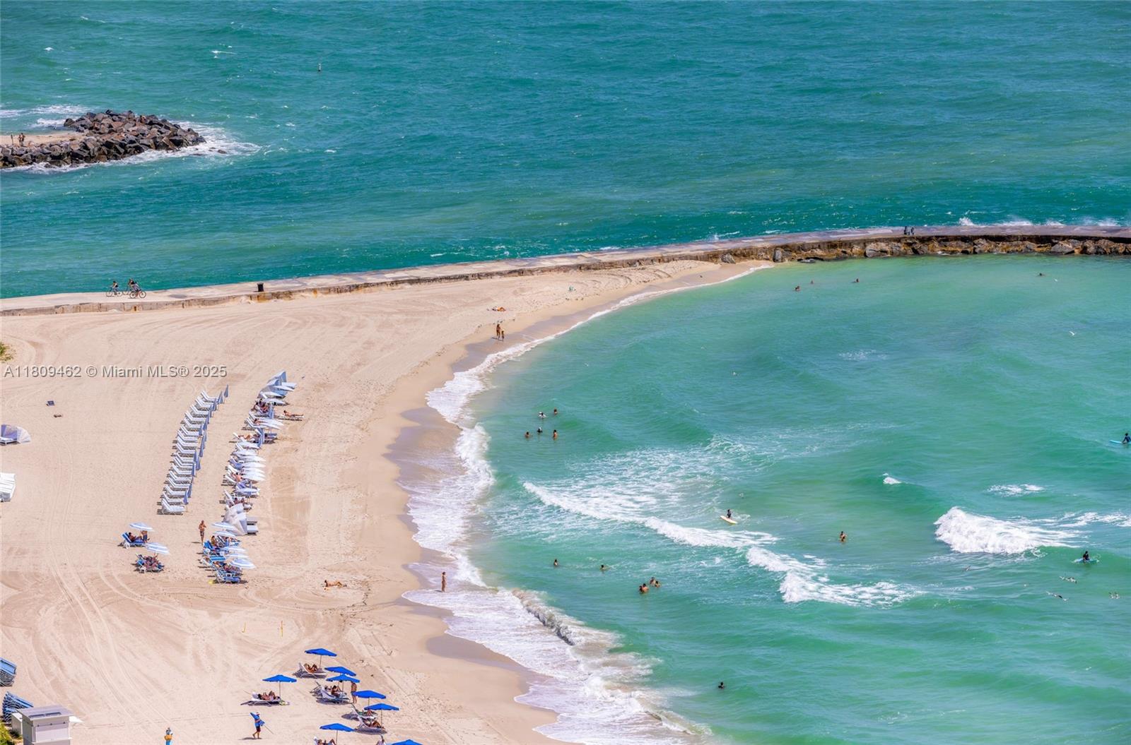 OCEANA BAL HARBOUR CONDO - Residential Lease