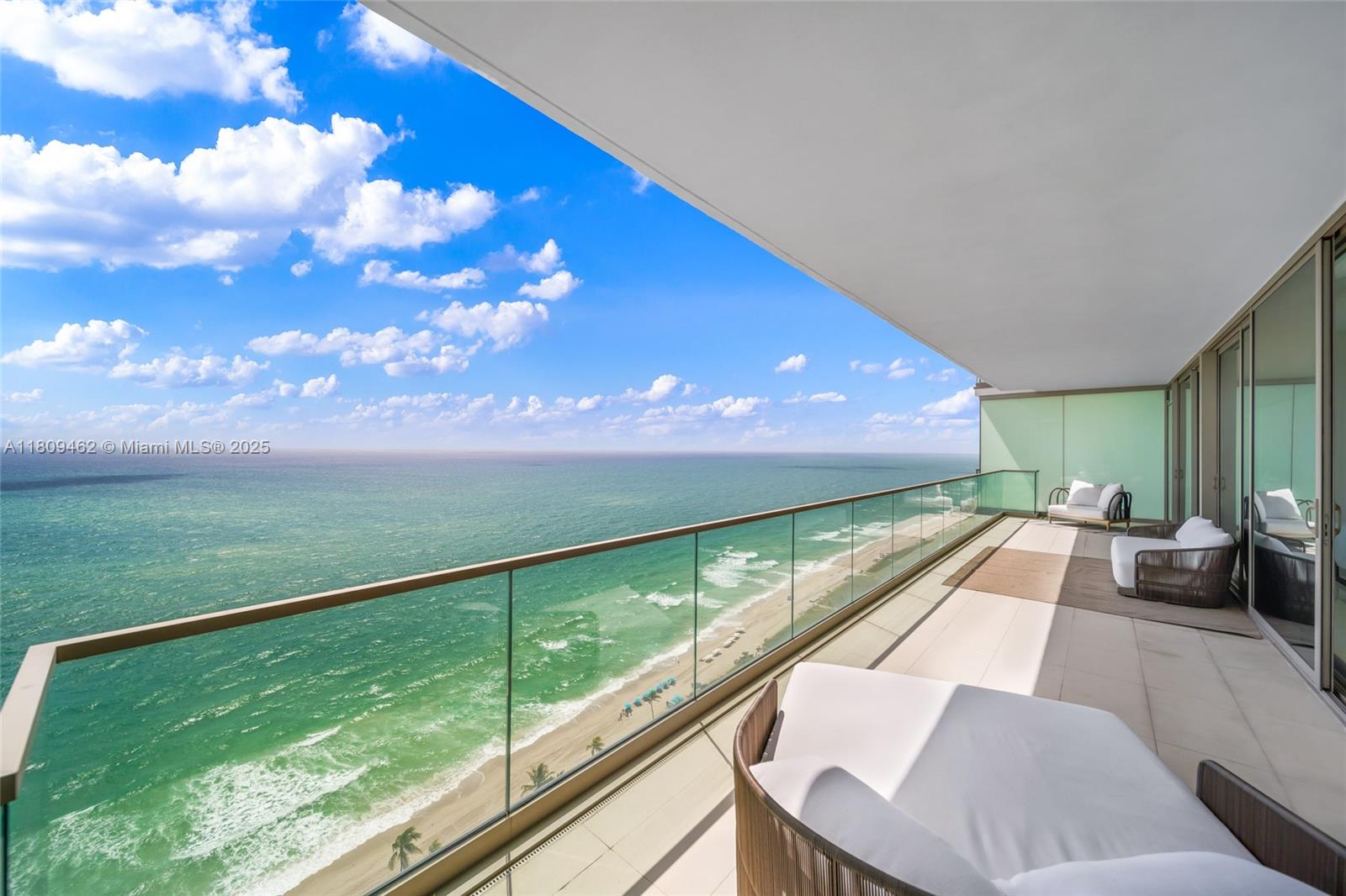 OCEANA BAL HARBOUR CONDO - Residential Lease
