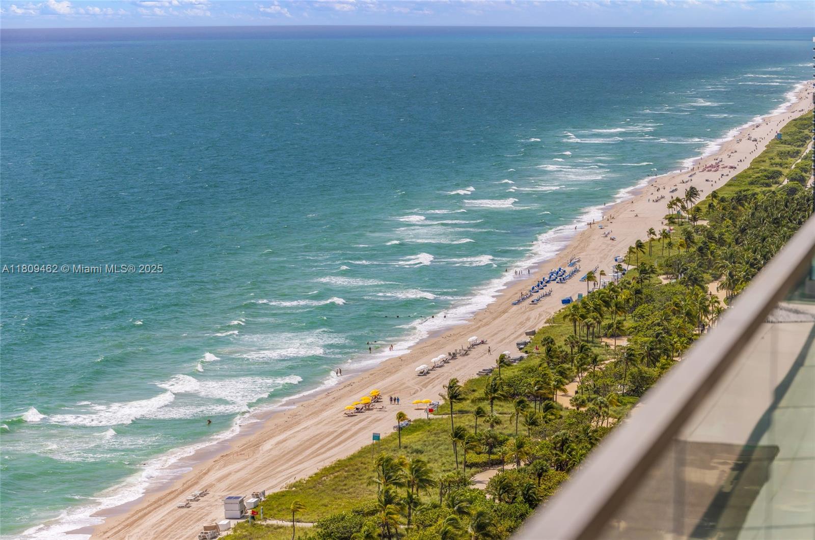OCEANA BAL HARBOUR CONDO - Residential Lease