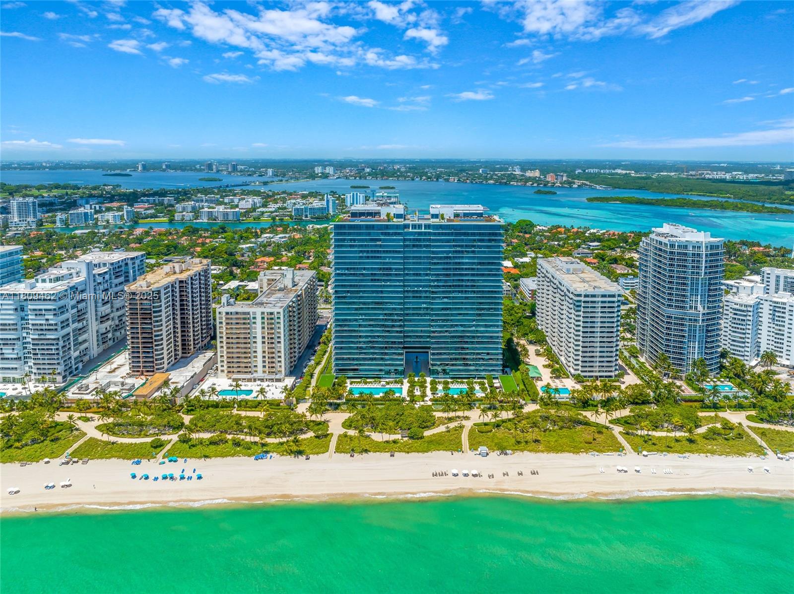 OCEANA BAL HARBOUR CONDO - Residential Lease