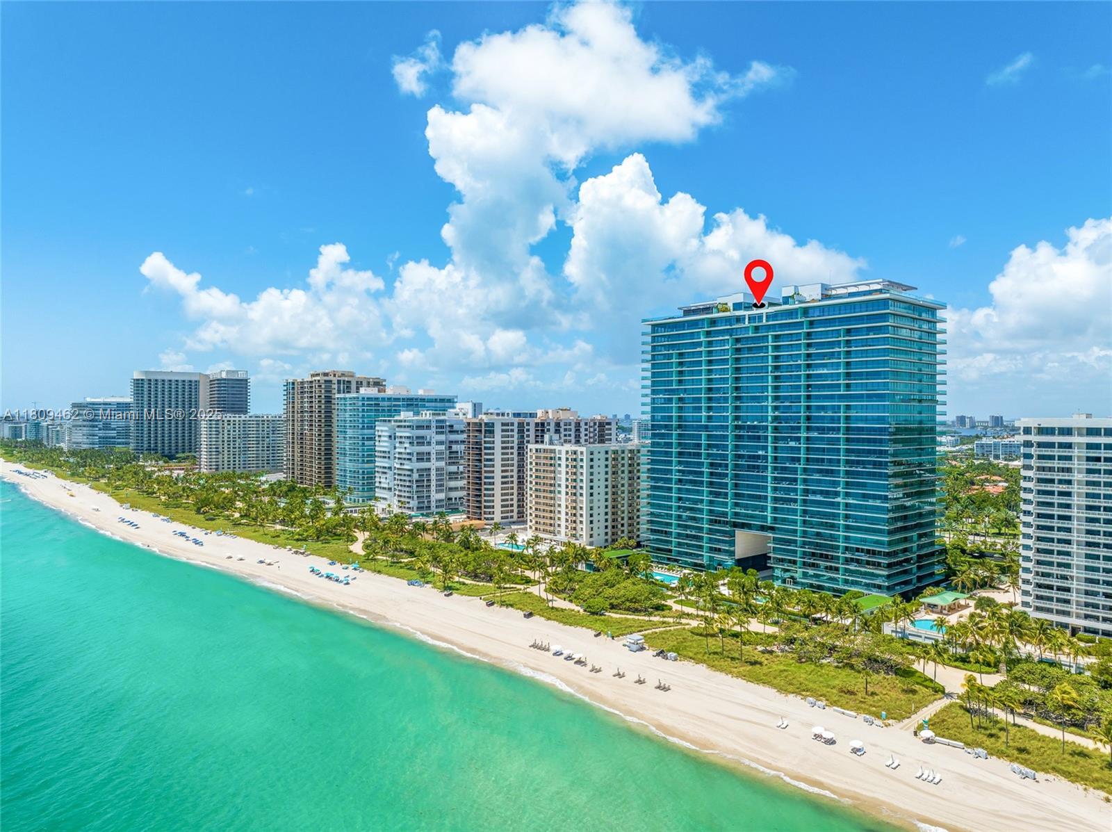 OCEANA BAL HARBOUR CONDO - Residential Lease
