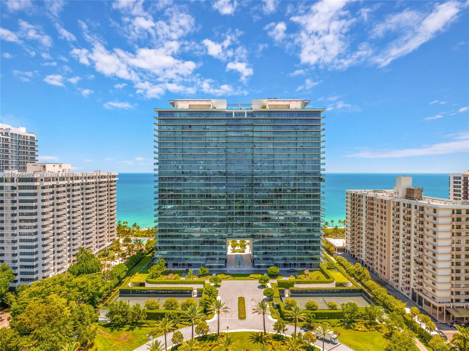 OCEANA BAL HARBOUR CONDO - Residential Lease