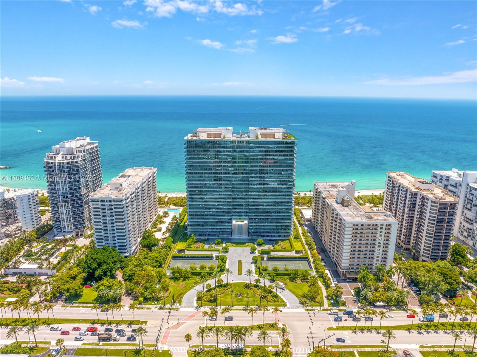 OCEANA BAL HARBOUR CONDO - Residential Lease