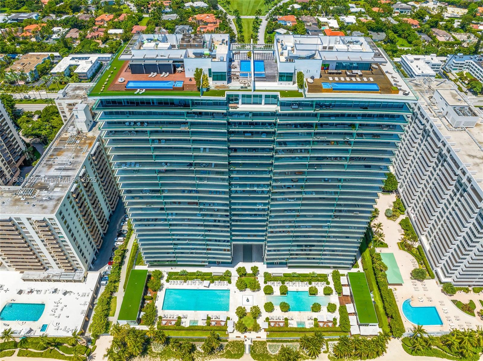 OCEANA BAL HARBOUR CONDO - Residential Lease