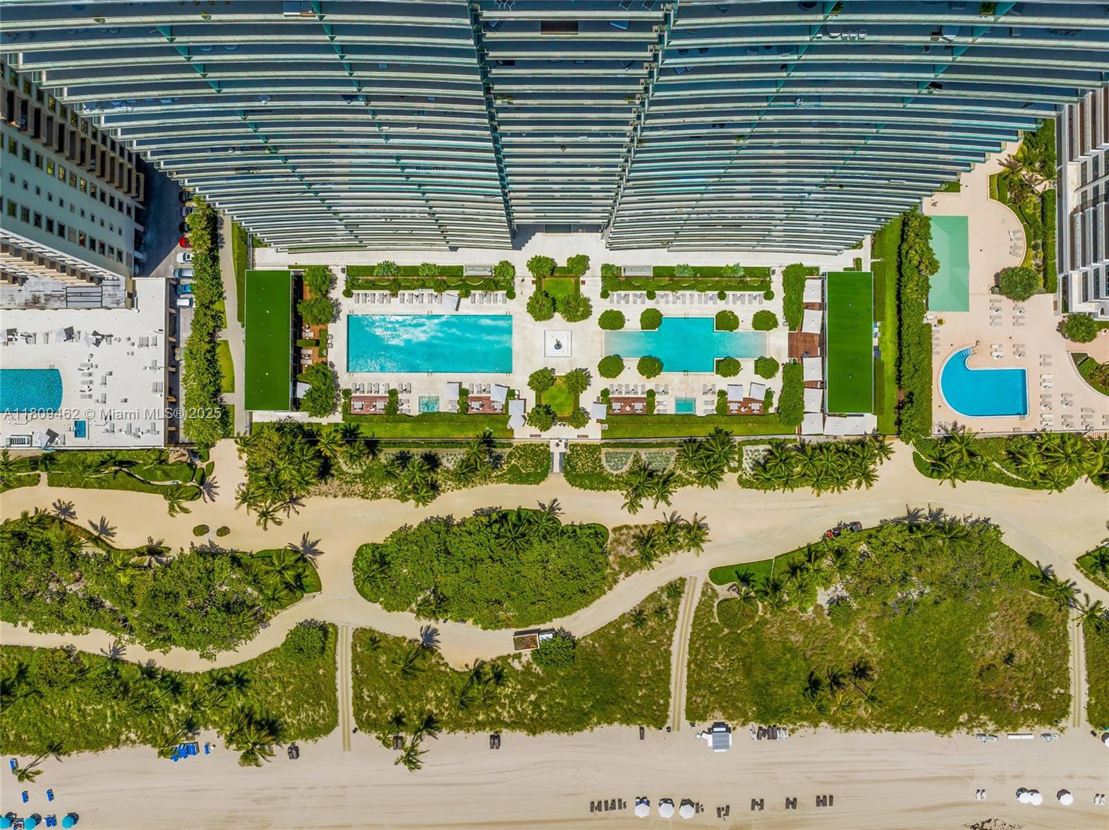 OCEANA BAL HARBOUR CONDO - Residential Lease
