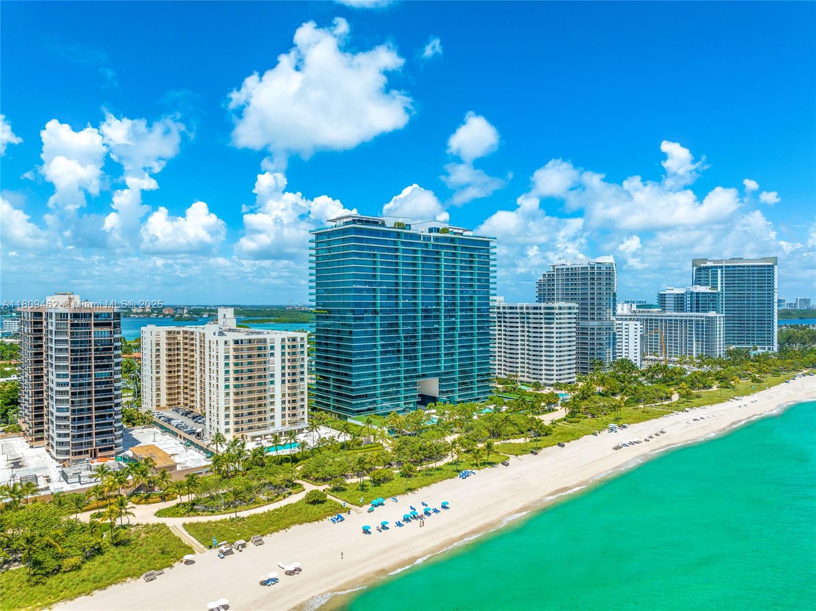 OCEANA BAL HARBOUR CONDO - Residential Lease