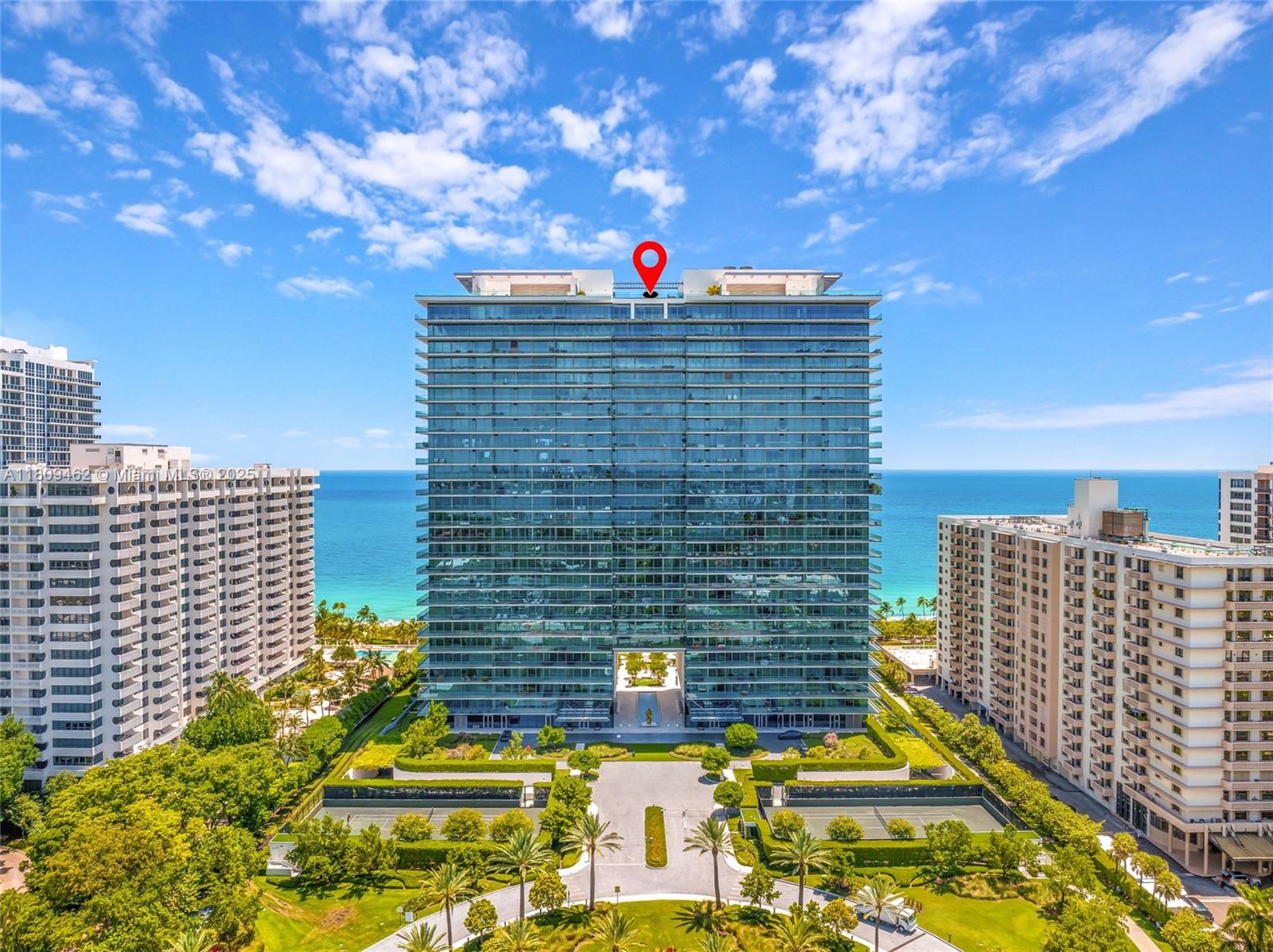 OCEANA BAL HARBOUR CONDO - Residential Lease