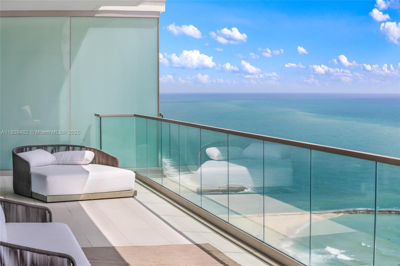 OCEANA BAL HARBOUR CONDO - Residential Lease