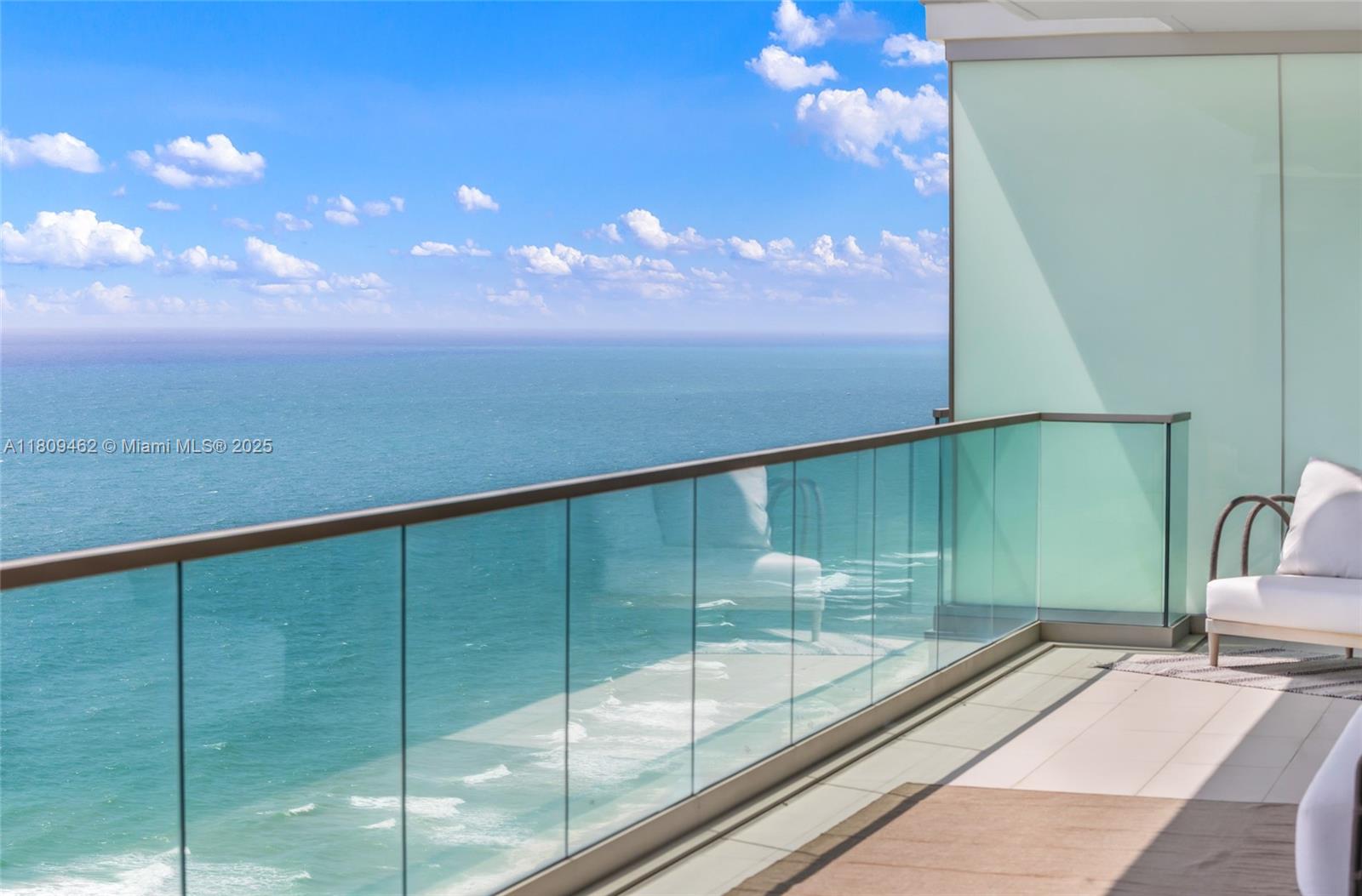OCEANA BAL HARBOUR CONDO - Residential Lease