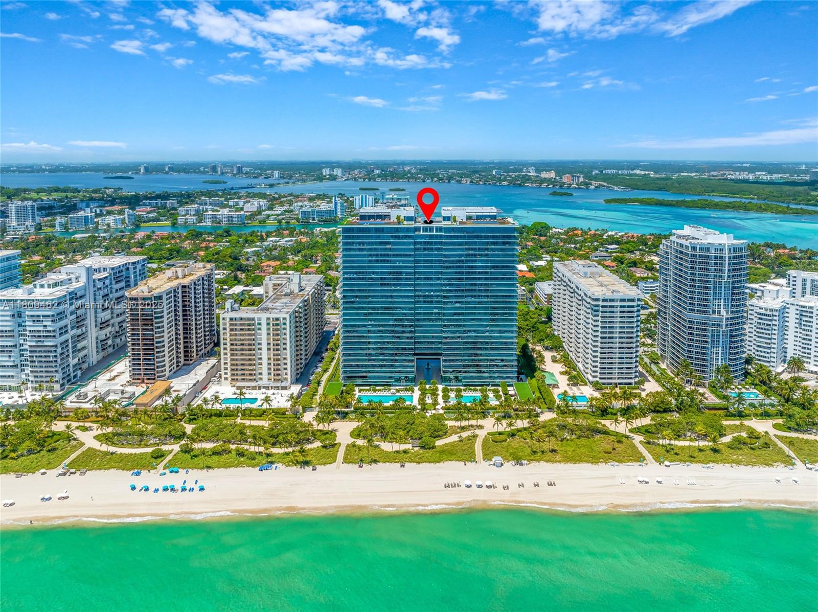 OCEANA BAL HARBOUR CONDO - Residential Lease