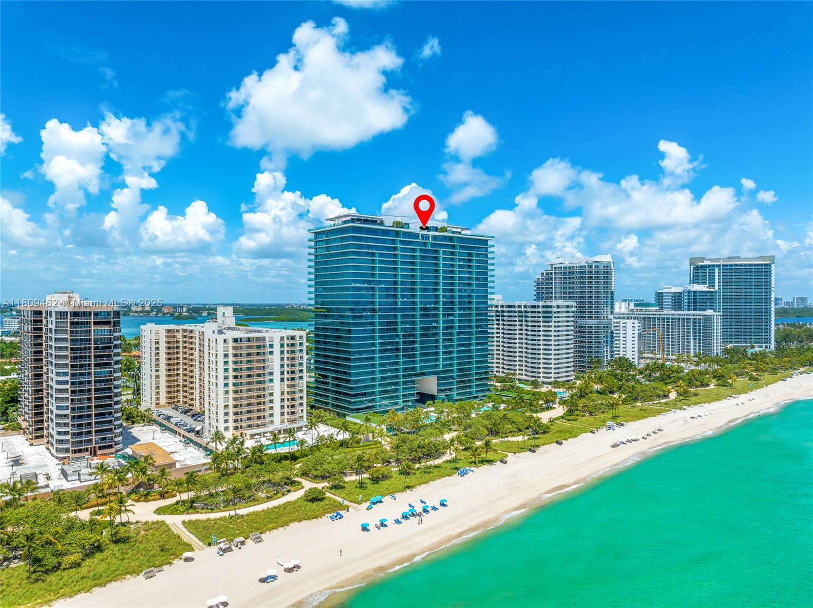 OCEANA BAL HARBOUR CONDO - Residential Lease