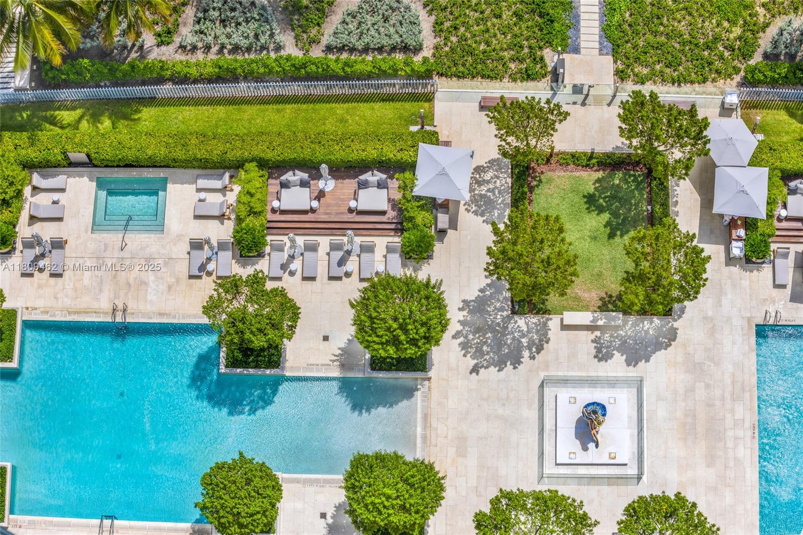 OCEANA BAL HARBOUR CONDO - Residential Lease